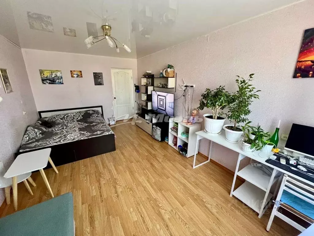 1-к кв. Крым, Симферополь ул. Совхозная, 4 (32.4 м) - Фото 0