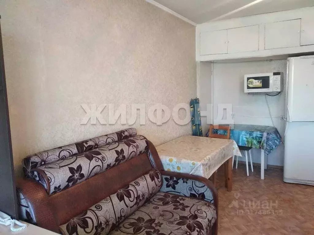 Комната Новосибирская область, Новосибирск Ипподромская ул., 22/1 ... - Фото 1