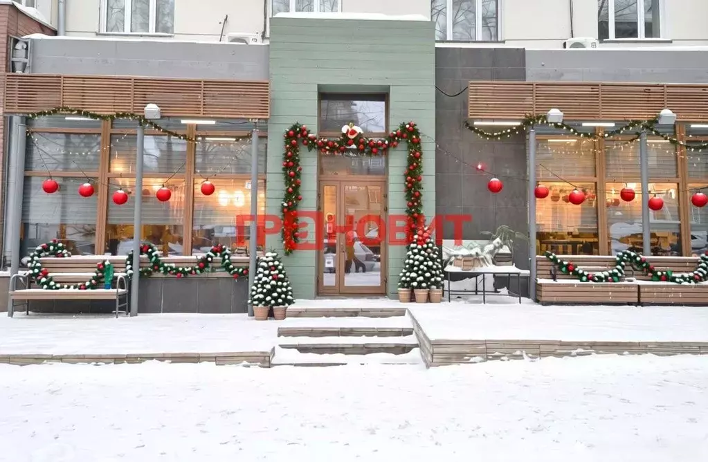 Помещение свободного назначения в Новосибирская область, Новосибирск ... - Фото 1