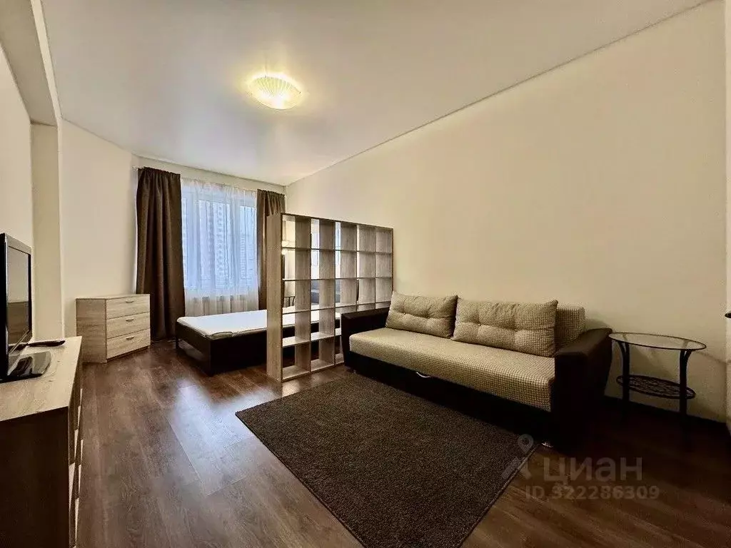 1-к кв. Калужская область, Обнинск просп. Маркса, 87 (50.0 м) - Фото 1