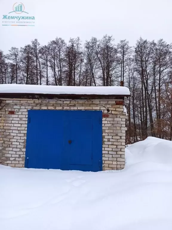 Гараж в Ульяновская область, Димитровград Мулловское ш., 39 (27 м) - Фото 1