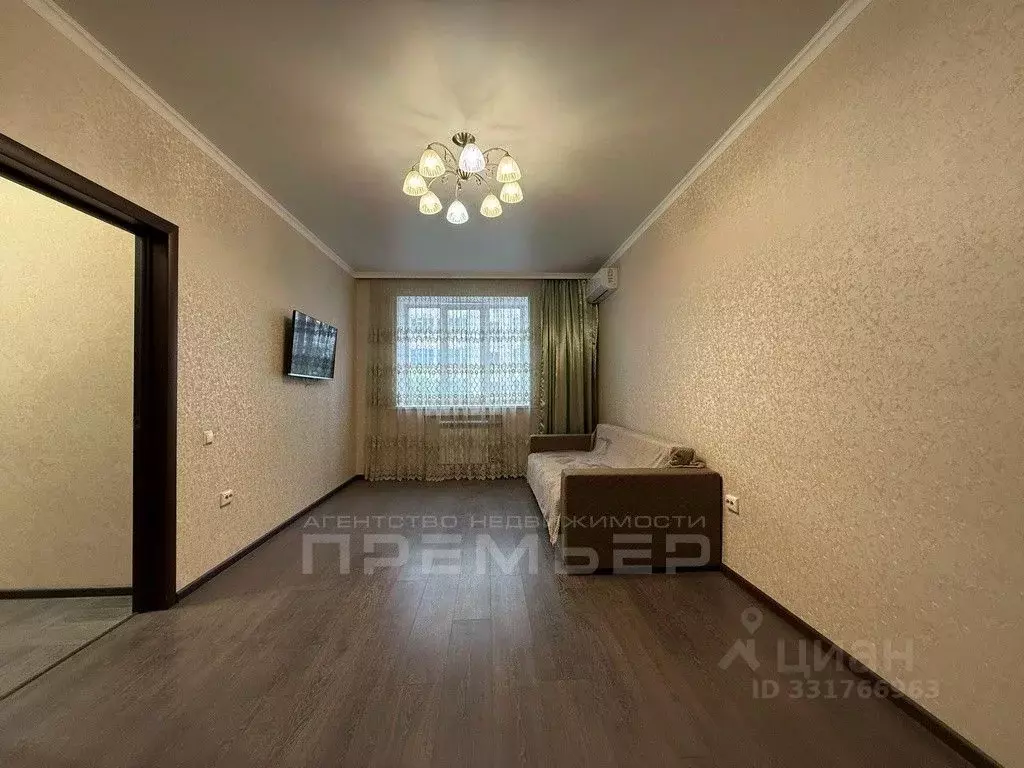 2-к кв. Ставропольский край, Пятигорск Оранжерейная ул., 17 (65.0 м) - Фото 2