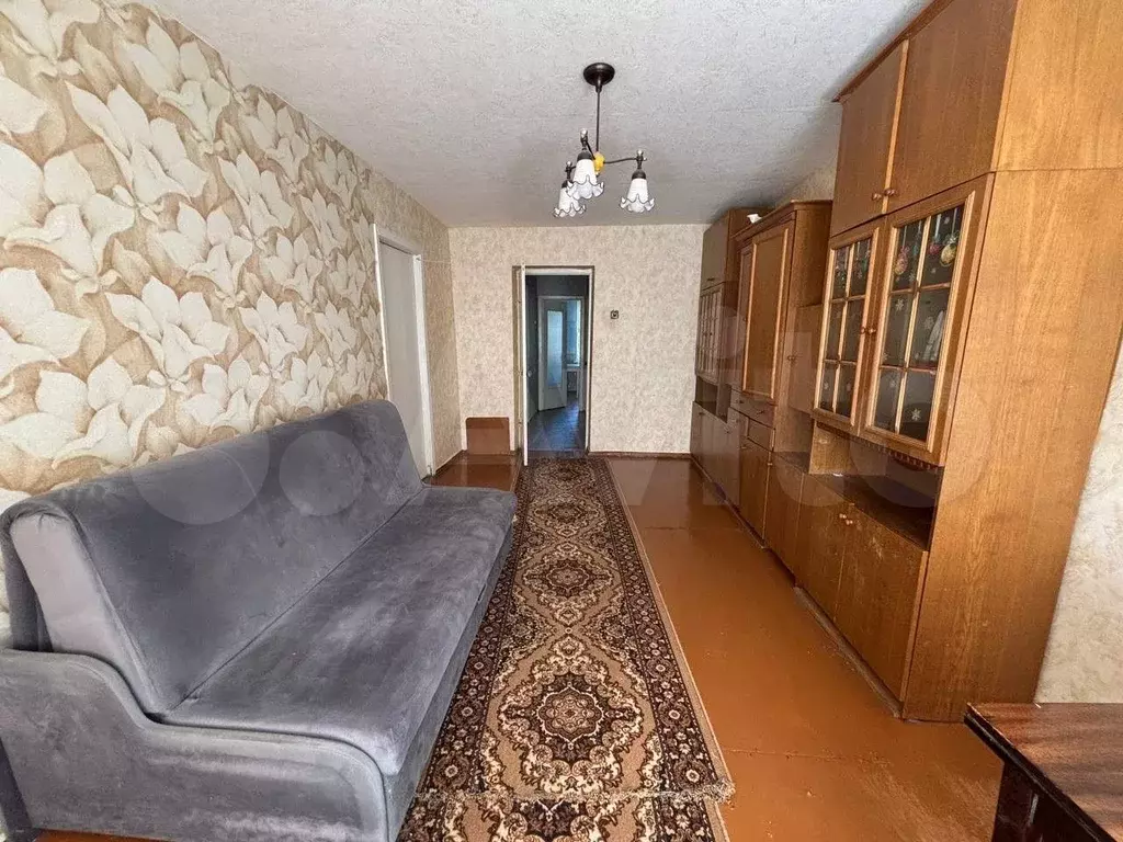 3-к. квартира, 53 м, 1/5 эт. - Фото 1