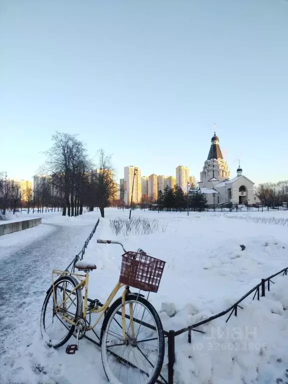 1-к кв. Санкт-Петербург Южное ш., 53к3 (38.0 м) - Фото 1