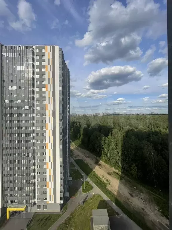Квартира-студия, 19,3 м, 15/21 эт. - Фото 0