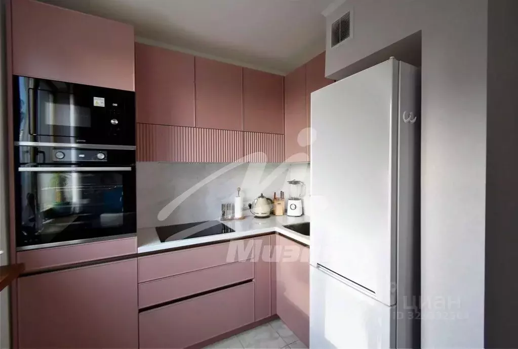 1-к кв. Москва Осенний бул., 15 (37.7 м) - Фото 1