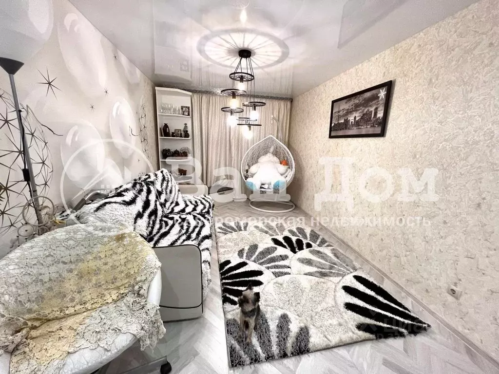 2-к кв. Мурманская область, Североморск Гвардейская ул., 52 (52.0 м) - Фото 2