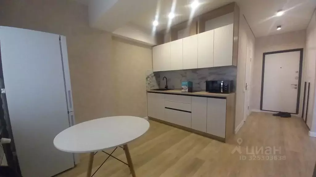 Студия Иркутская область, Иркутск Култукская ул., 101/1 (33.0 м) - Фото 2