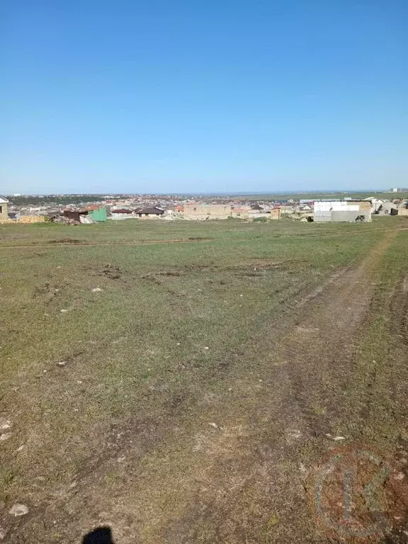 Участок в Крым, Симферопольский район, с. Трудовое ул. Аблаева, 30 ... - Фото 1