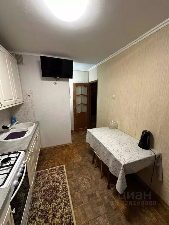 3-к кв. Московская область, Домодедово Центральный мкр, проезд ... - Фото 2