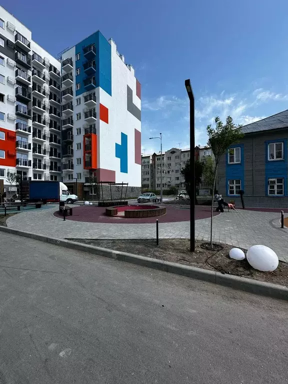 Продаётся квартира-студия, 25.5 м - Фото 1