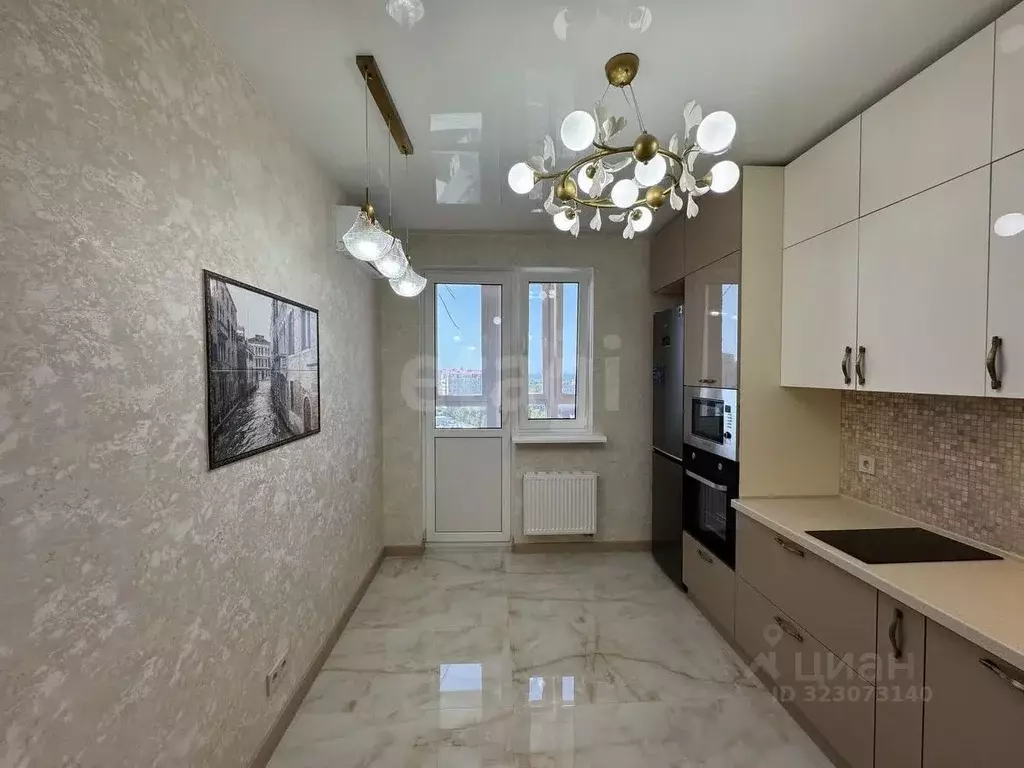 2-к кв. Краснодарский край, Анапа ул. Омелькова, 93 (61.4 м) - Фото 1