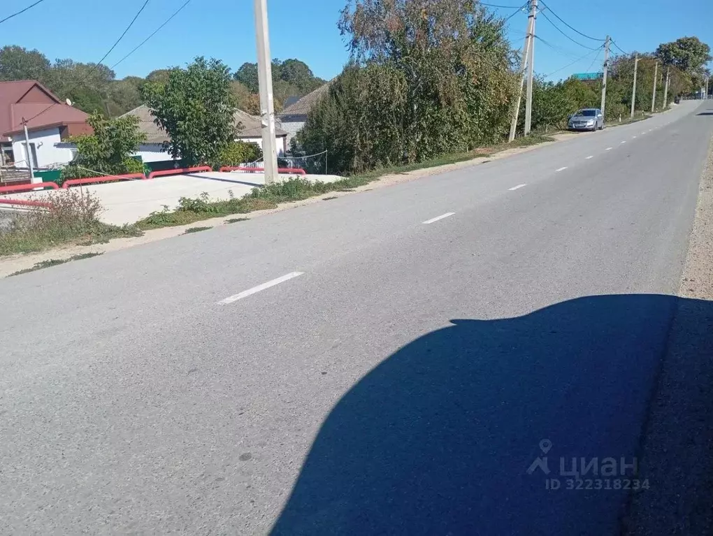 Участок в Краснодарский край, Анапа муниципальный округ, с. Сукко ул. ... - Фото 2