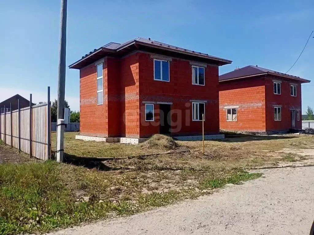 Дом в Томская область, Томский район, Поселок Зональная ст. ул. ... - Фото 2