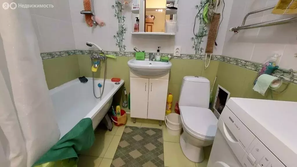 1-комнатная квартира: Анапа, Краснодарская улица, 64Бк1 (45 м) - Фото 0