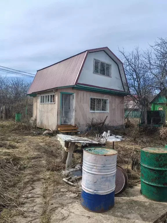 Дом 60 м на участке 6,2 сот. - Фото 0
