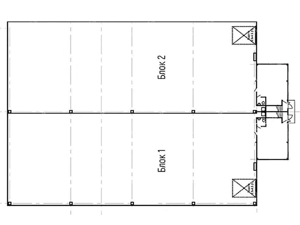 Склад в Московская область, Подольск городской округ, д. Новоселки, ... - Фото 2