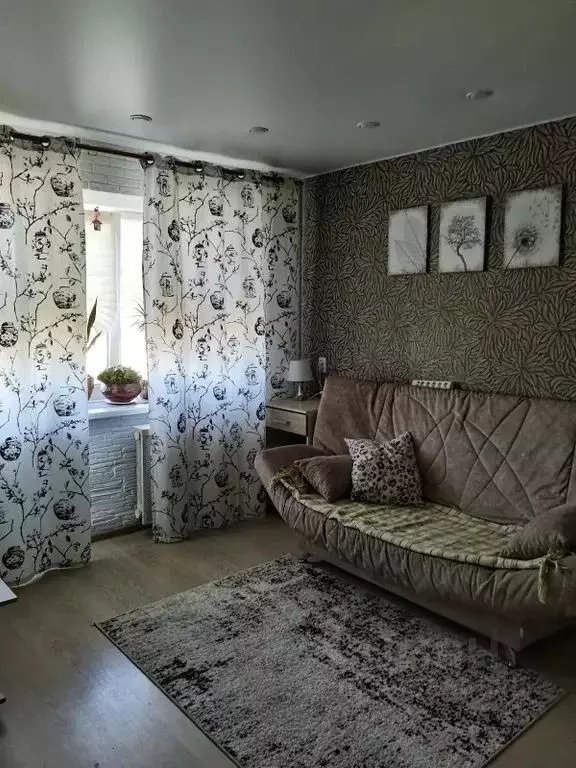 1-к кв. Мурманская область, Апатиты Северная ул., 16 (31.0 м) - Фото 0