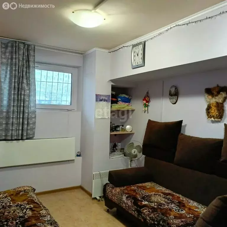 Квартира-студия: Анапа, улица Адмирала Пустошкина, 10 (19.5 м) - Фото 2