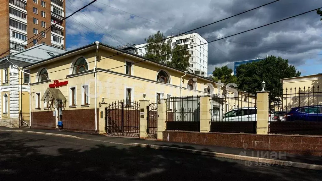Офис в Москва Бауманская ул., 58/3С5 (334 м) - Фото 2