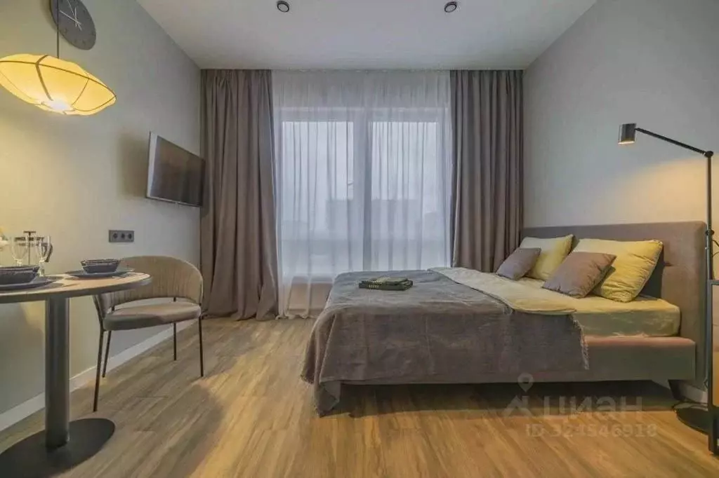 1-к кв. Москва ул. Николая Озерова, 8к1 (23.0 м) - Фото 1