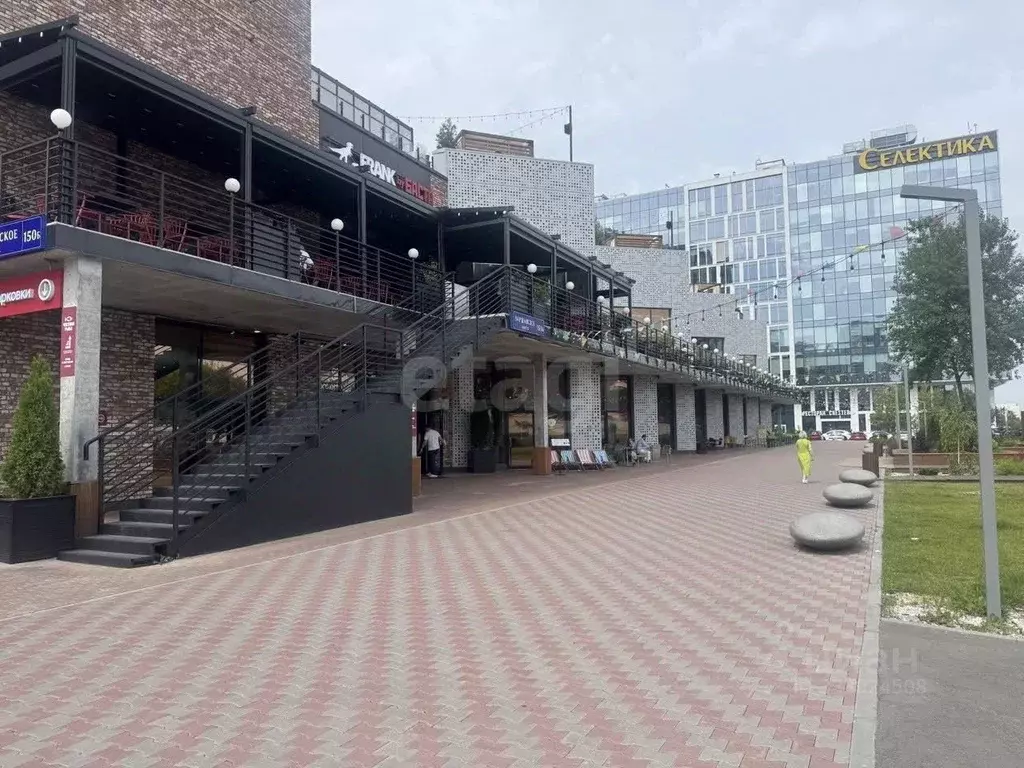 Помещение свободного назначения в Москва Варшавское ш., 150к2 (65 м) - Фото 2