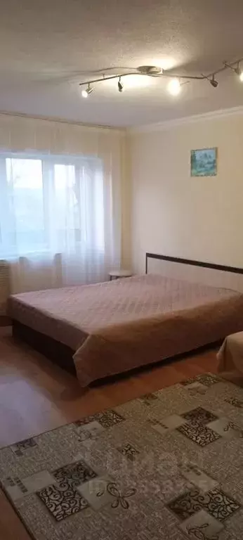 1-к кв. Кабардино-Балкария, Нальчик ул. Горького, 22 (33.0 м) - Фото 1