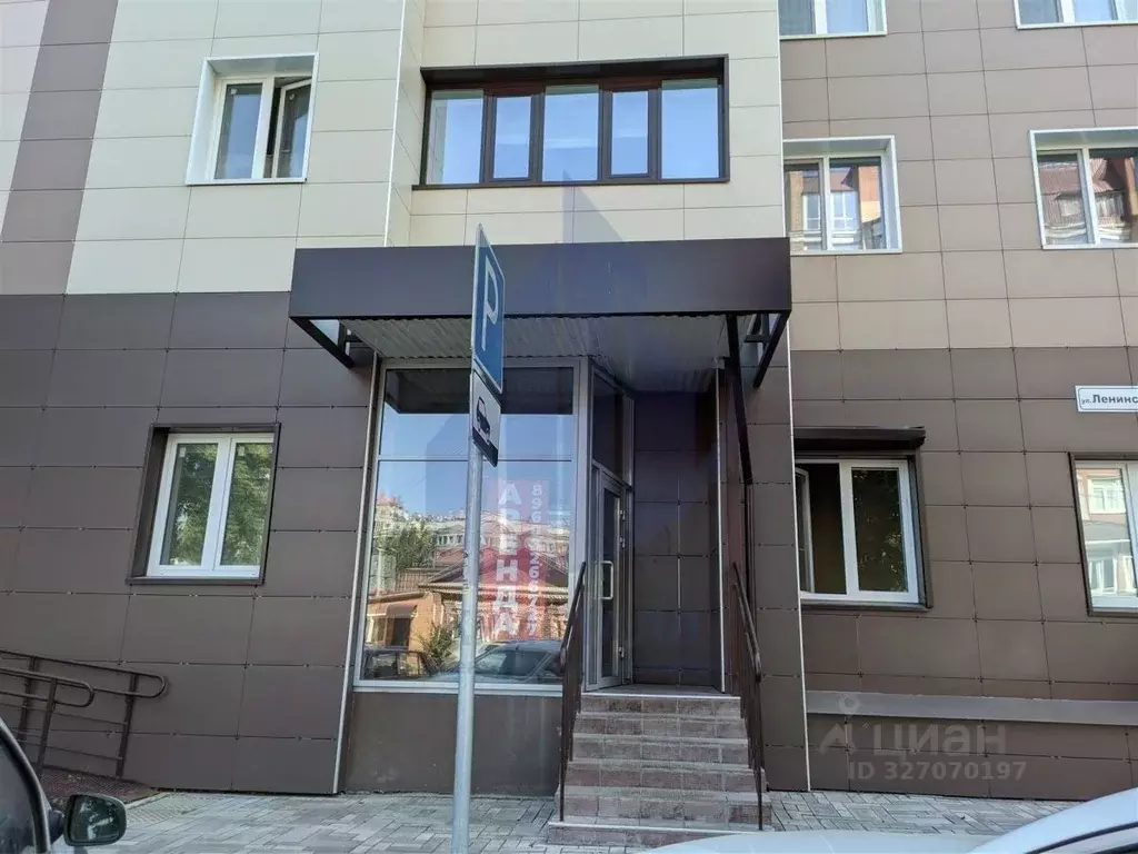 Торговая площадь в Самарская область, Самара Ленинская ул., 219 (135 ... - Фото 2