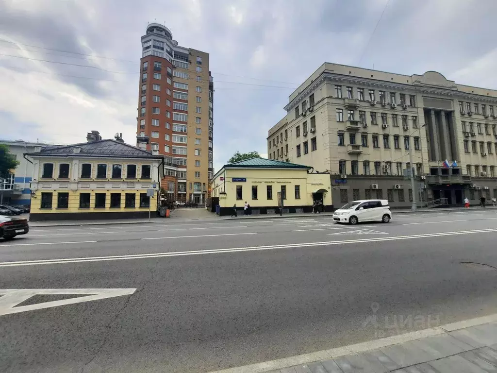 Помещение свободного назначения в Москва Таганская ул., 36С1 (55 м) - Фото 0