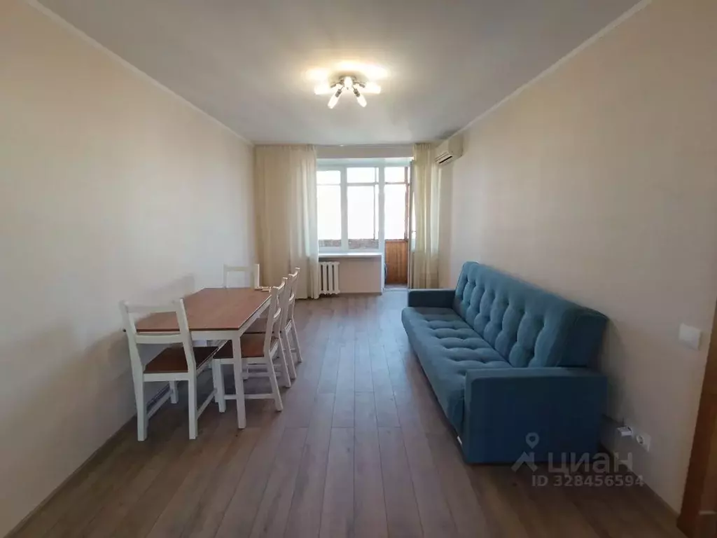 3-к кв. Москва Иерусалимская ул., 8 (58.0 м) - Фото 2