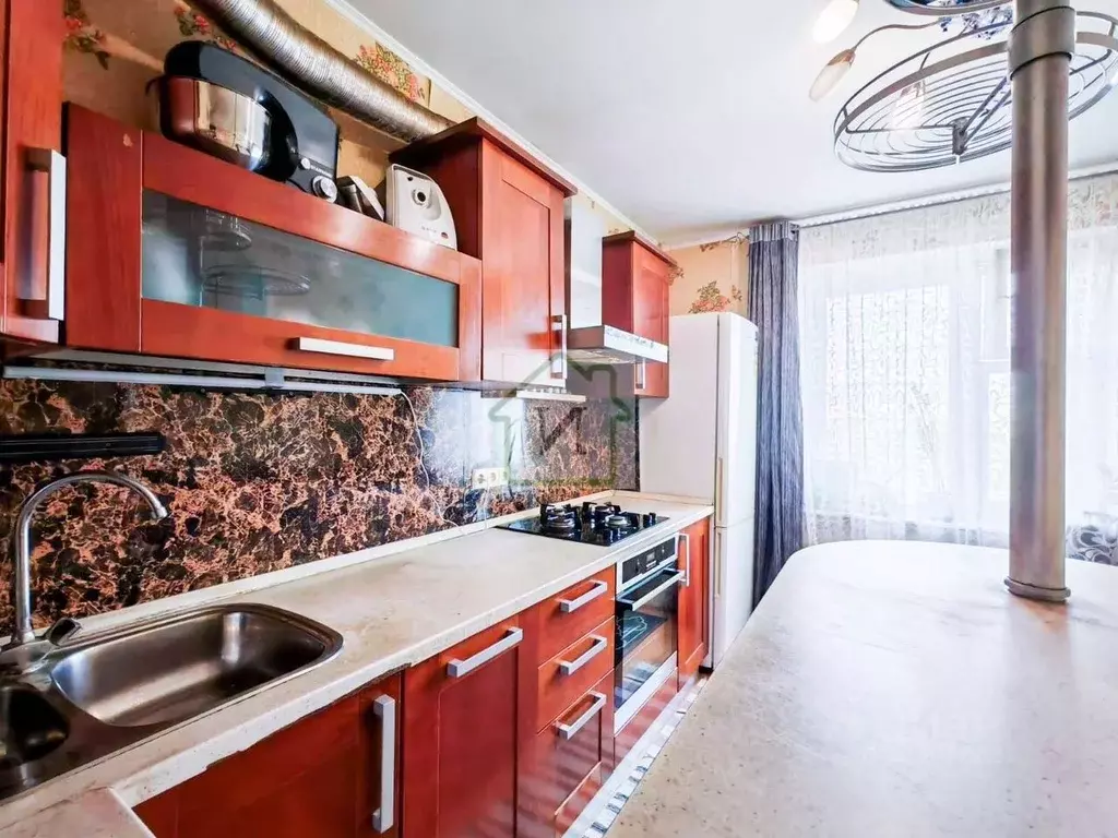 3-к кв. Московская область, Балашиха Саввино мкр, ул. Детская, 9 (82.0 ... - Фото 2