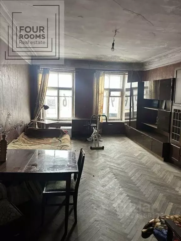 Комната Санкт-Петербург просп. Римского-Корсакова, 97 (26.0 м) - Фото 1