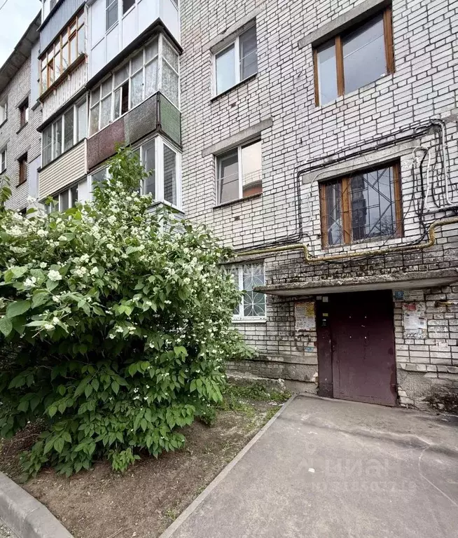 2-к кв. Нижегородская область, Нижний Новгород ул. Терешковой, 11 ... - Фото 0