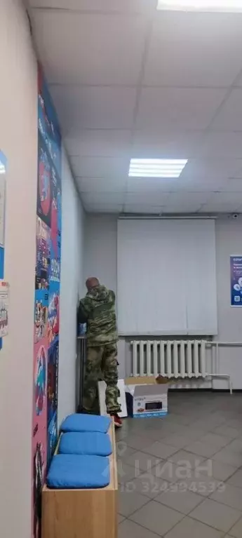 Помещение свободного назначения в Орловская область, Орел Октябрьская ... - Фото 2