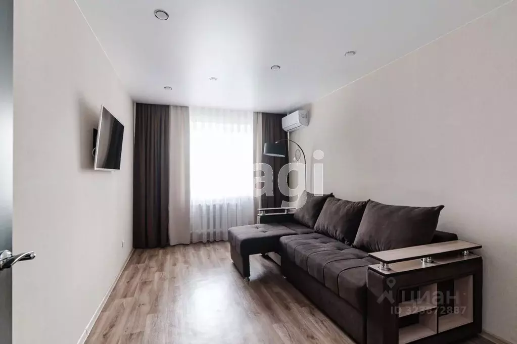 1-к кв. Амурская область, Благовещенск Студенческая ул., 21 (38.5 м) - Фото 2