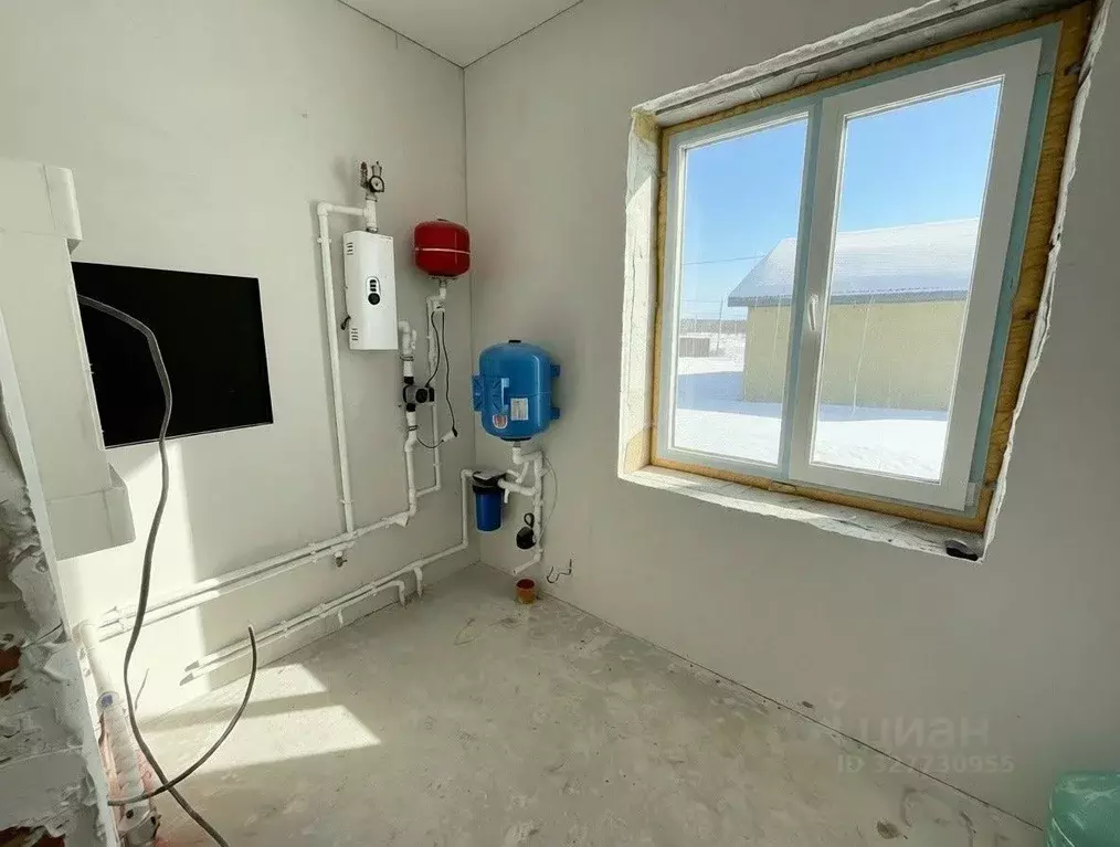 Коттедж в Челябинская область, Сосновский муниципальный округ, с. ... - Фото 2