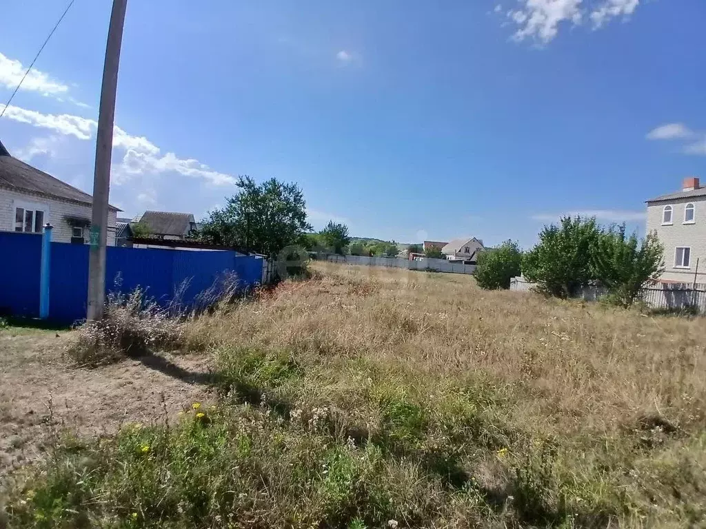 Участок в Белгородская область, Валуйский муниципальный округ, с. ... - Фото 2