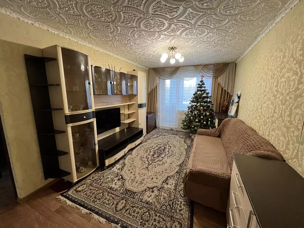 Продаётся 3-к квартира, 58 м - Фото 0