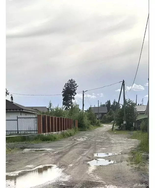 Участок в Карелия, Прионежский район, пос. Новая Вилга ул. Парковая ... - Фото 1