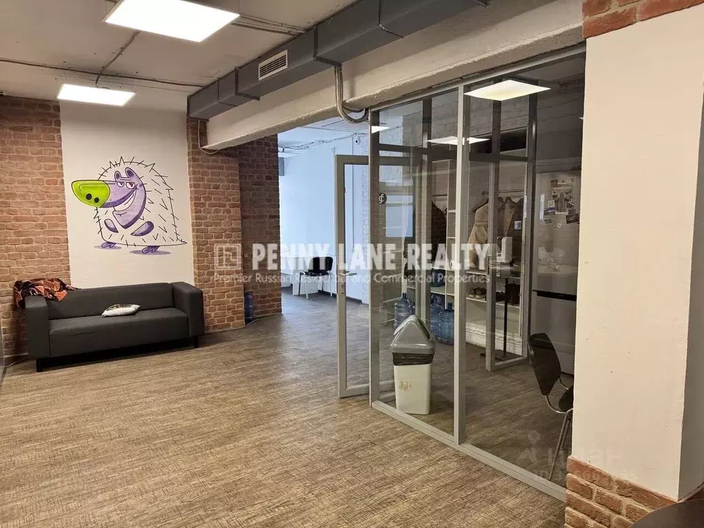 Офис в Москва ул. 3-я Ямского Поля, 20С1 (240 м) - Фото 1