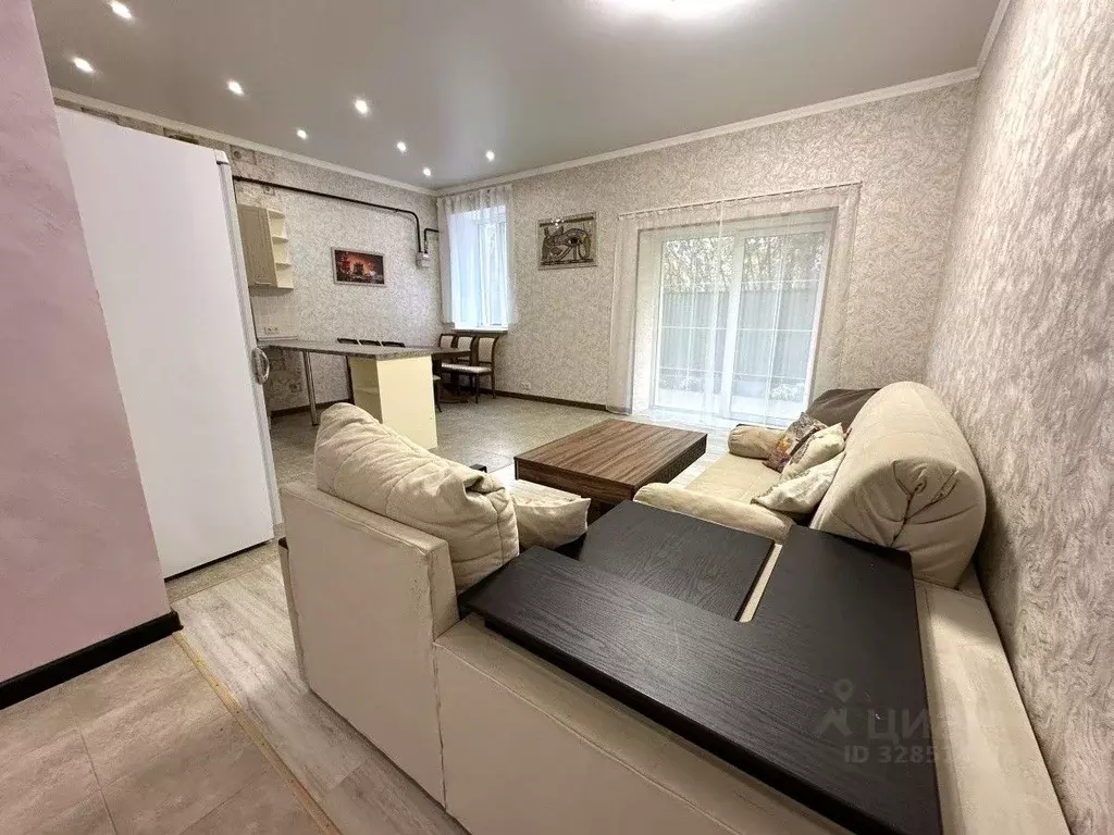 1-к кв. Тульская область, Тула ул. Галкина, 254к2 (61.6 м) - Фото 1