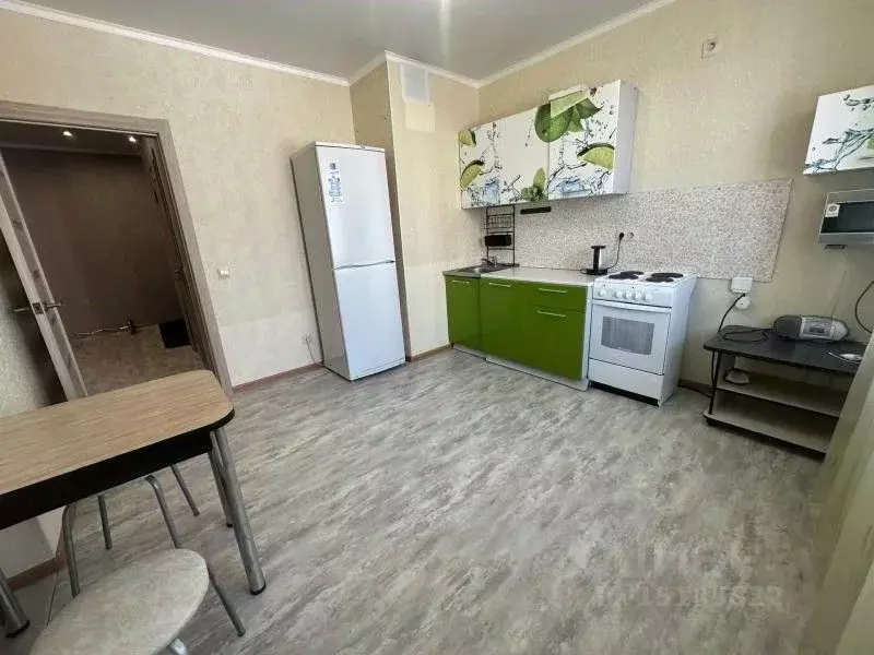 2-к кв. Татарстан, Казань ул. Родины, 24Г (54.0 м) - Фото 1