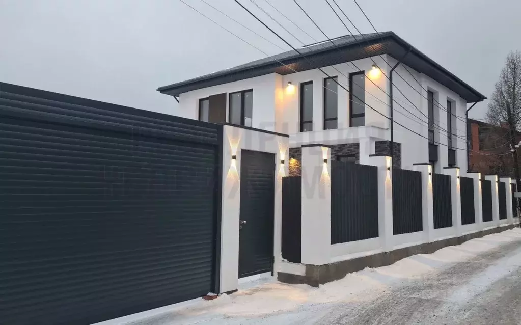 Коттедж в Самарская область, Самара ул. Красильникова (200 м) - Фото 1