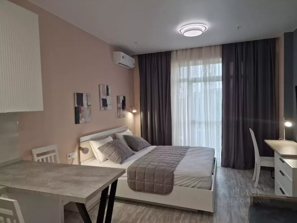 Студия Москва ул. Академика Королева, 13 (30.0 м) - Фото 2