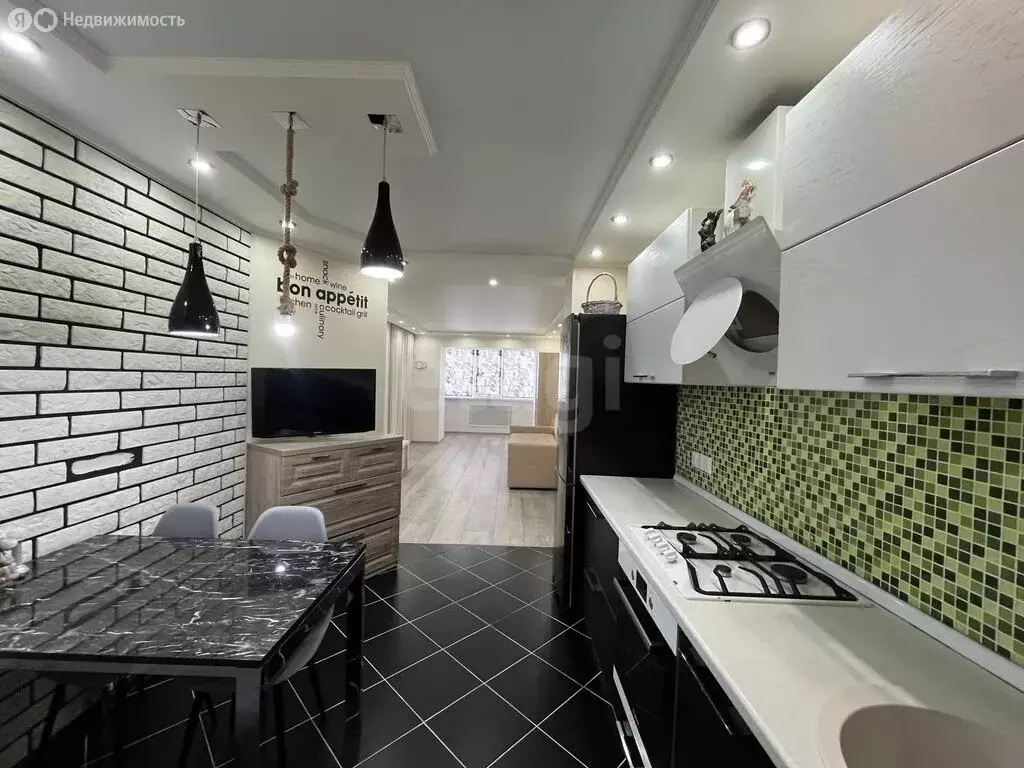 2-комнатная квартира: Балашов, улица Ленина, 38 (50.9 м) - Фото 2