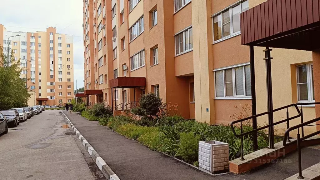2-к кв. Пензенская область, Пенза ул. Антонова, 24 (58.8 м) - Фото 0