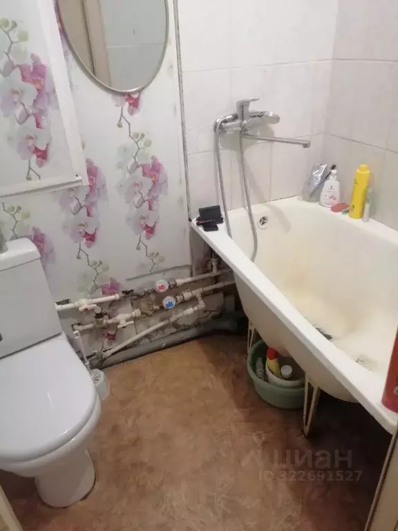 1-к кв. Тульская область, Алексин ул. 50 лет ВЛКСМ, 7 (29.1 м) - Фото 2