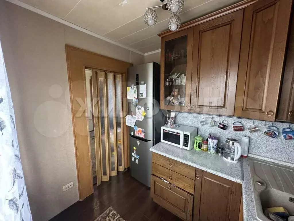 3-к. квартира, 58 м, 2/5 эт. - Фото 1