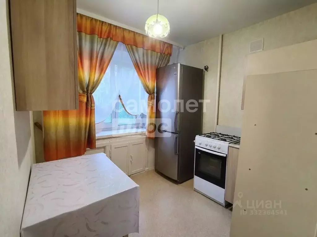 1-к кв. Башкортостан, Уфа ул. Мусоргского, 13 (29.4 м) - Фото 1