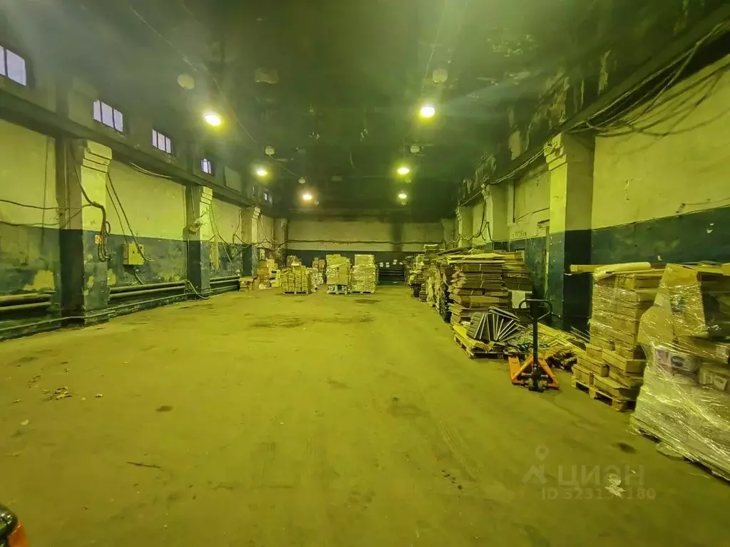 Склад в Москва Хлебозаводский проезд, 7С7 (350 м) - Фото 0